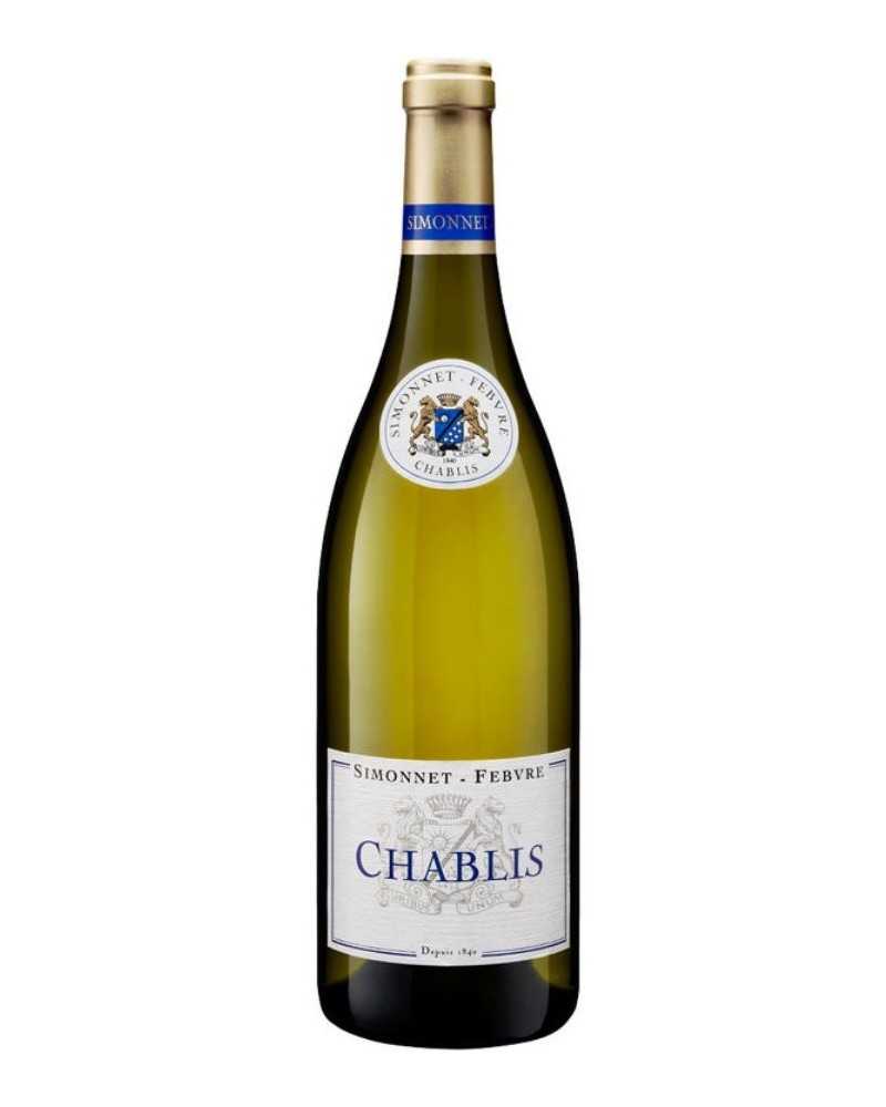 Simonnet-Febvre Chablis 750ml - 