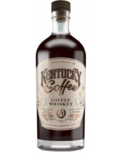 Kentucky Coffee Whiskey 50ml