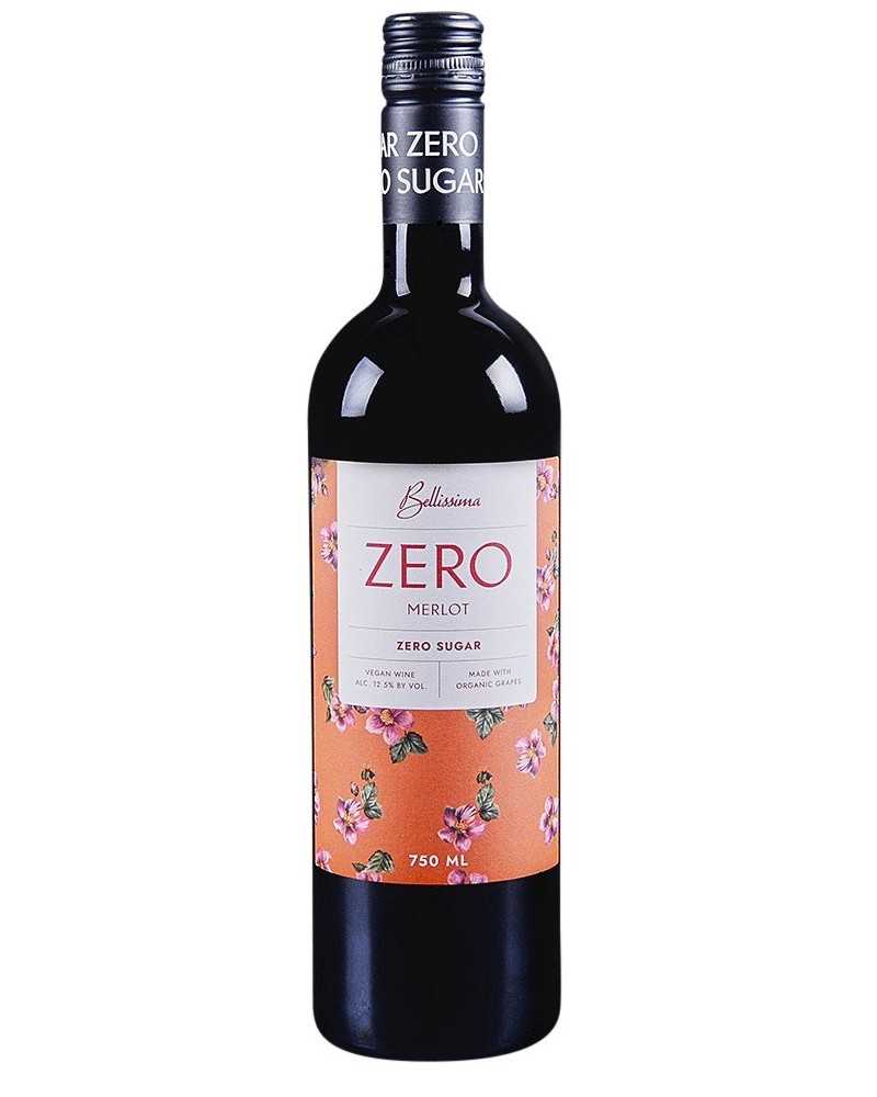 Bellissima Zero Merlot 750ml - 