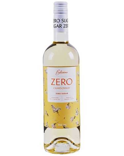Bellissima Zero Chardonnay 750ml - 