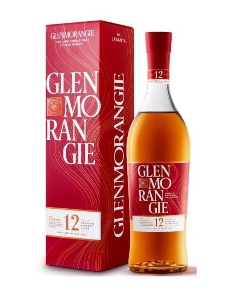 Glenmorangie 12 Year Old Sherry Cask Finish 750ml