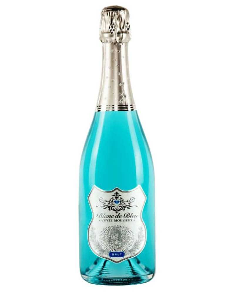 Blanc de Bleu Cuvee Mousseux Mendocino County 750ml - 