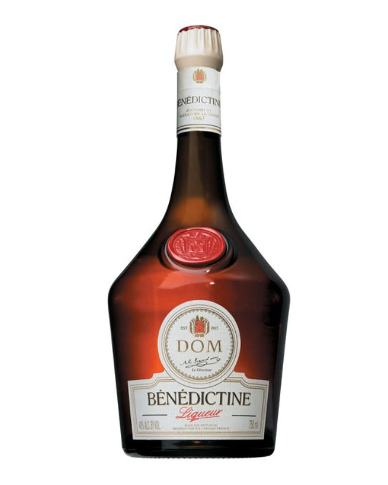 Benedictine D.O.M Liqueur 750ml - 