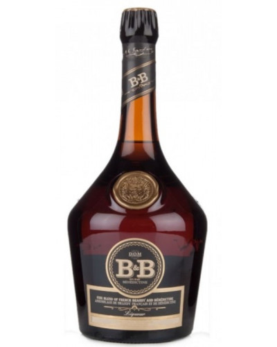 B & B liqueur 750ml - 