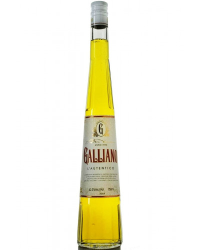 Galliano L'Autentico Liquore 750ml - 