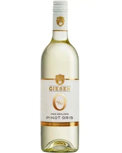 Giesen Zero Alcohol Removed Pinot Grigio - 