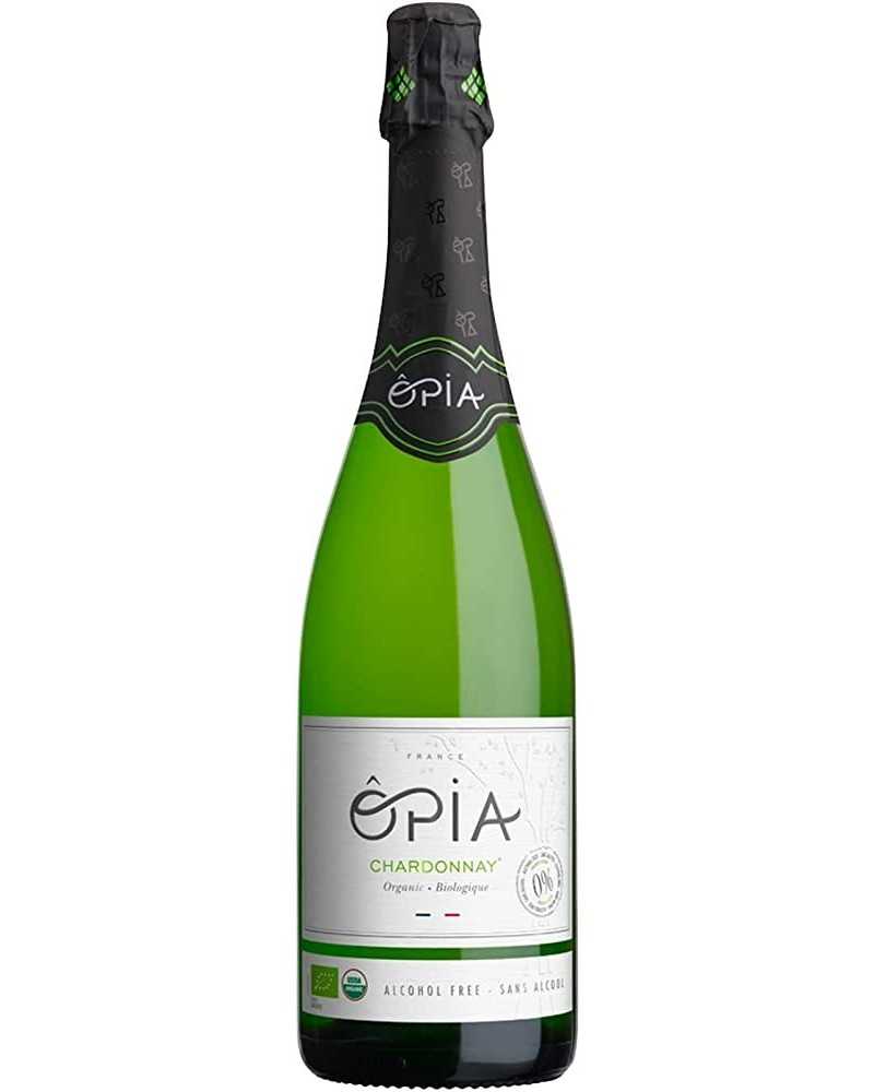 Opia Sparkling Chardonnay Alcohol-Free - 