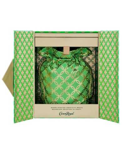 Crown Royal 23 Year Old Golden Apple Whisky -