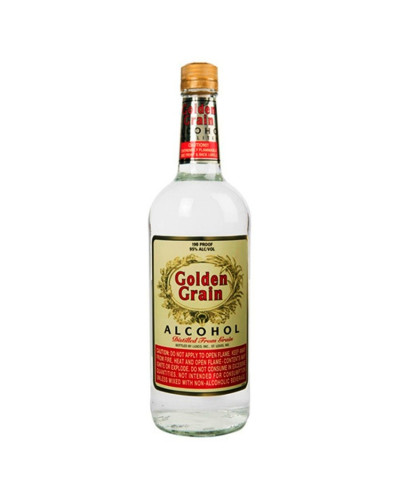 Golden Grain Alcohol 1LT - 