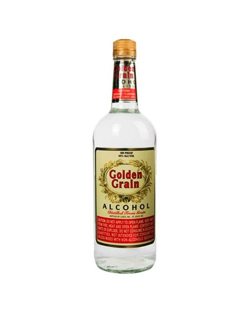 Golden Grain Alcohol 1LT -