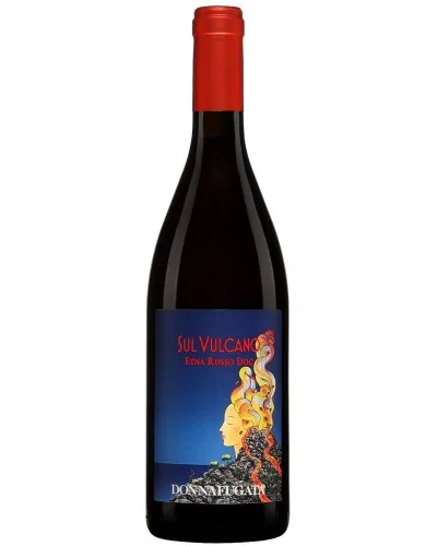Donnafugata Sul Vulcano Rosso Etna - 
