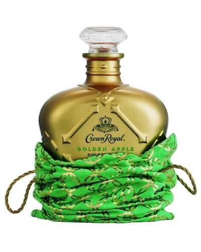 Crown Royal 23 Year Old Golden Apple Whisky -