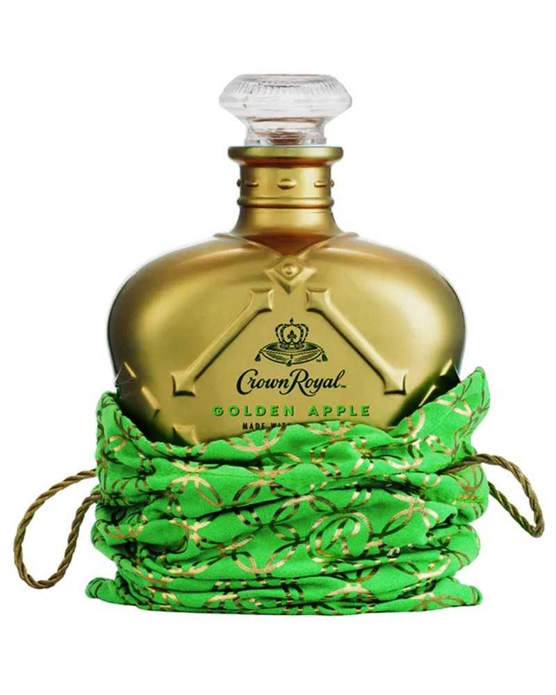 Crown Royal 23 Year Old Golden Apple Whisky -