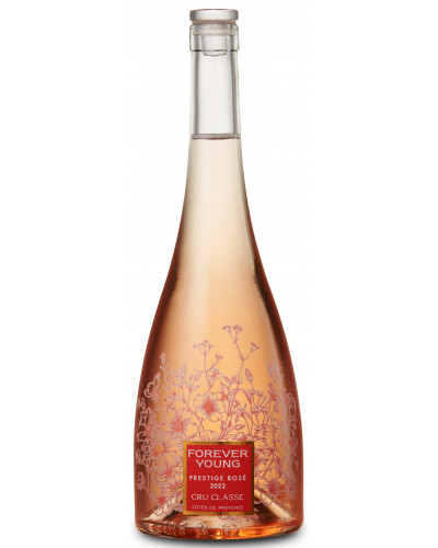Forever Young Côtes de Provence Cuvée Prestige Rosé - 