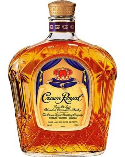Crown Royal Canadian Whisky