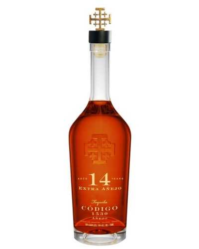 Código 1530 Extra Añejo Tequila 14 Year Old -