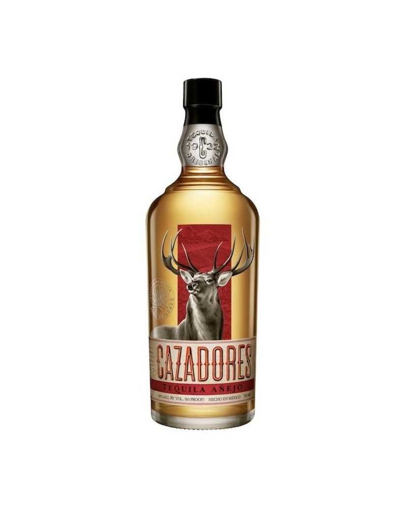 Cazadores Tequila Añejo - 