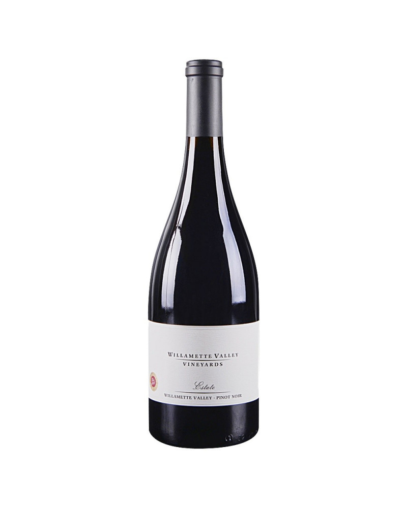 Willamette Valley Vineyards Pinot Noir Estate 750ml - 