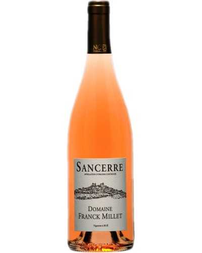 Domaine Franck Millet Sancerre Rose - 