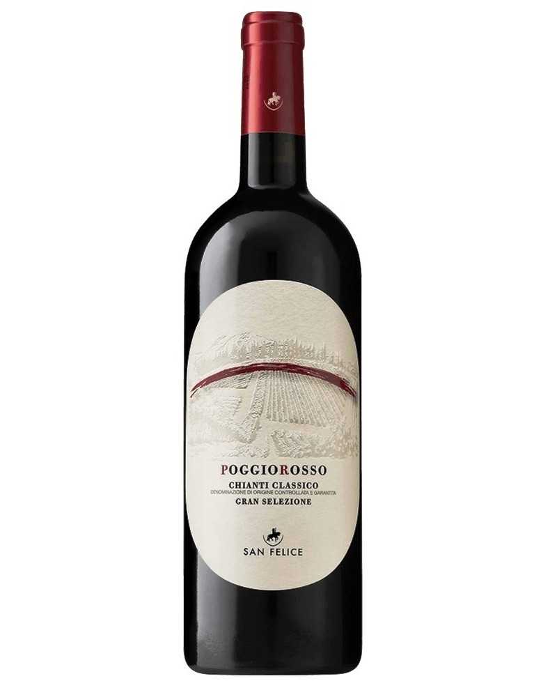 Agricola San Felice Chianti Classico Poggio Rosso - 