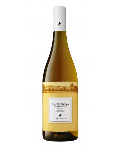 San Felice Ancherona Chardonnay - 