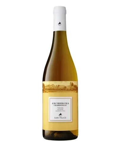 San Felice Ancherona Chardonnay - 