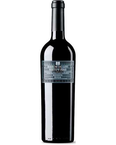 Baron de Ley 7 Vinas Reserva Rioja - 