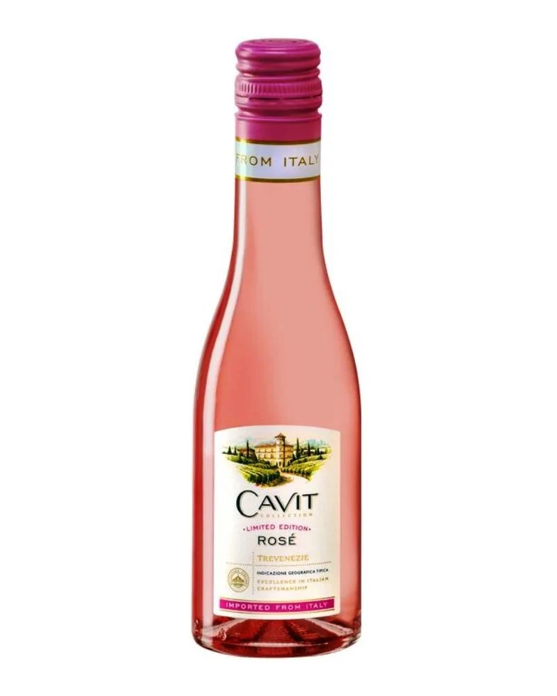 Cavit Collection Trevenezie Rosé Limited Edition - 