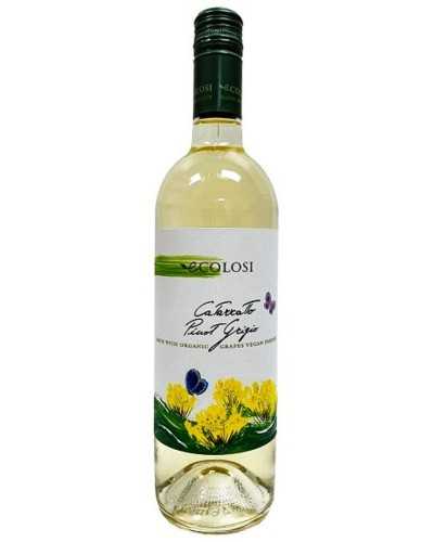 Ecolosi Catarratto Pinot Grigio - 