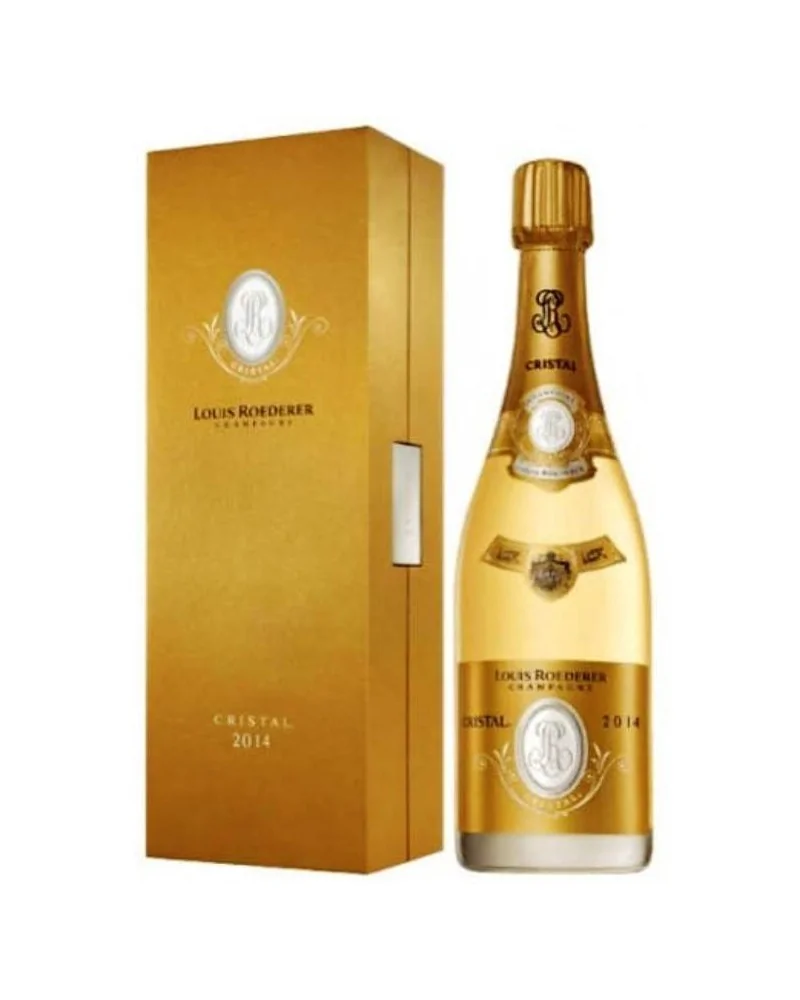 Louis Roederer Champagne Cristal - 