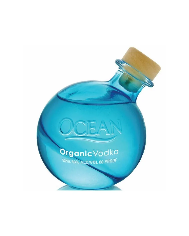 Ocean Vodka Organic 50ml - 
