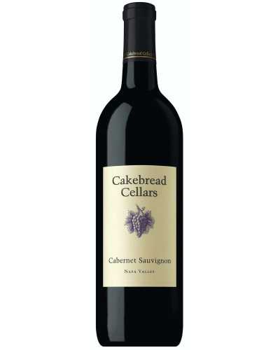 Cakebread Cabernet Sauvignon  750ml -