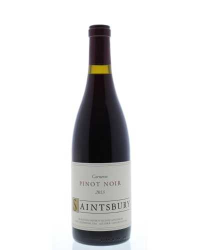 2013 Saintsbury Carneros Pino Noir 750ml - 
