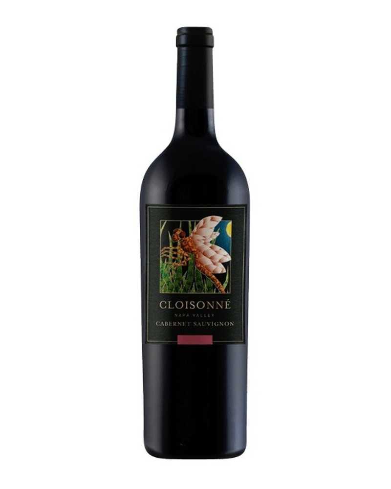 Cloisonne Cabernet Sauvignon Napa Valley 750ml - 