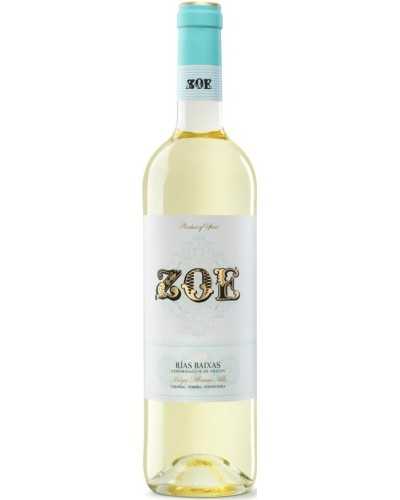 Do Zoe Rias Baixas Albarino 750ml - 