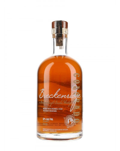 Breckenridge Bourbon 86 Pf 750ml - 