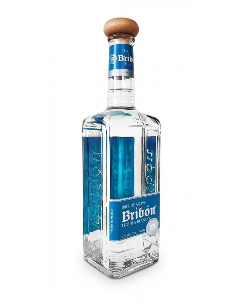 Bribon Tequila Blanco 1Lt - 