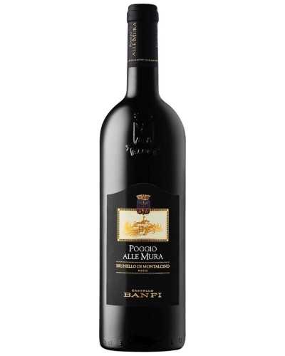 Castello Banfi Poggio Alle Mura Brunello di Montalcino 750ml -