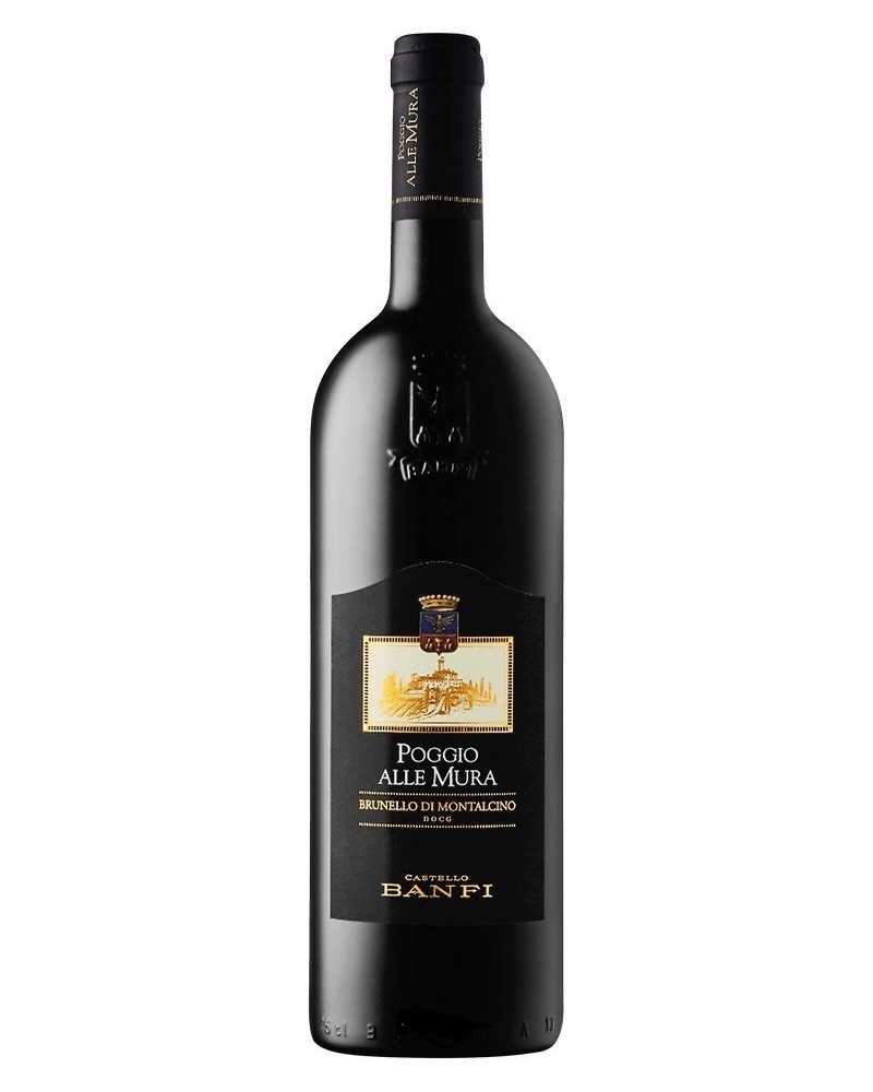 Castello Banfi Poggio Alle Mura Brunello di Montalcino 750ml -
