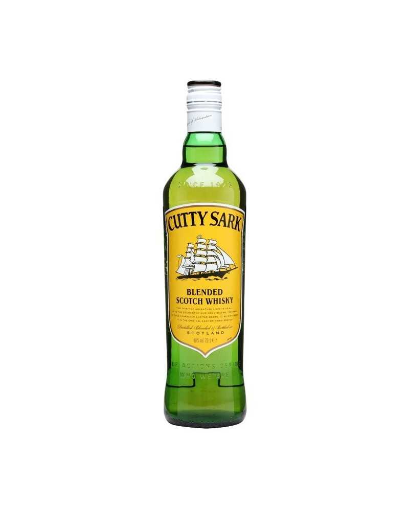 Cutty Sark Blended Scotch Whisky 1Lt - 