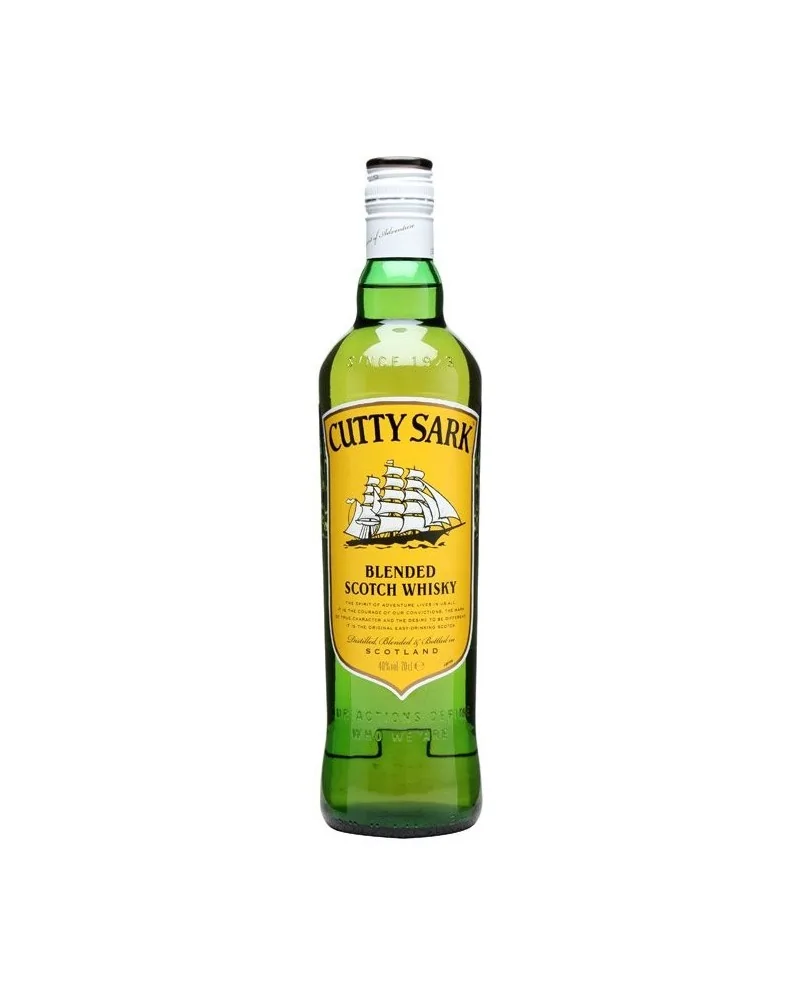 Cutty Sark Blended Scotch Whisky 1Lt - 
