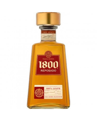 1800 Reposado Tequila 1Lt -
