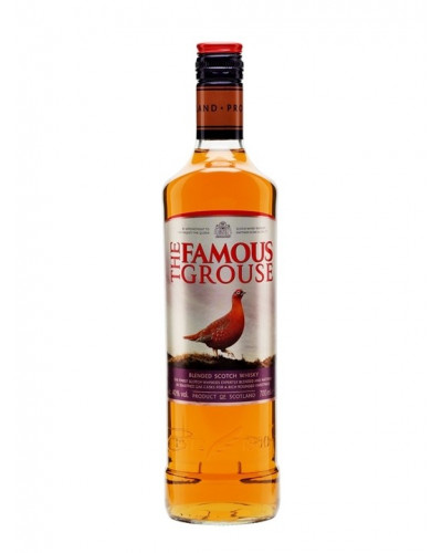 The Famous Grouse Scotch 750ml - 