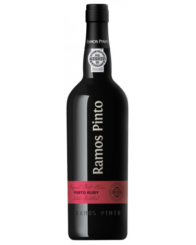 Ramos Pinto Port Fine Ruby 750ml - 