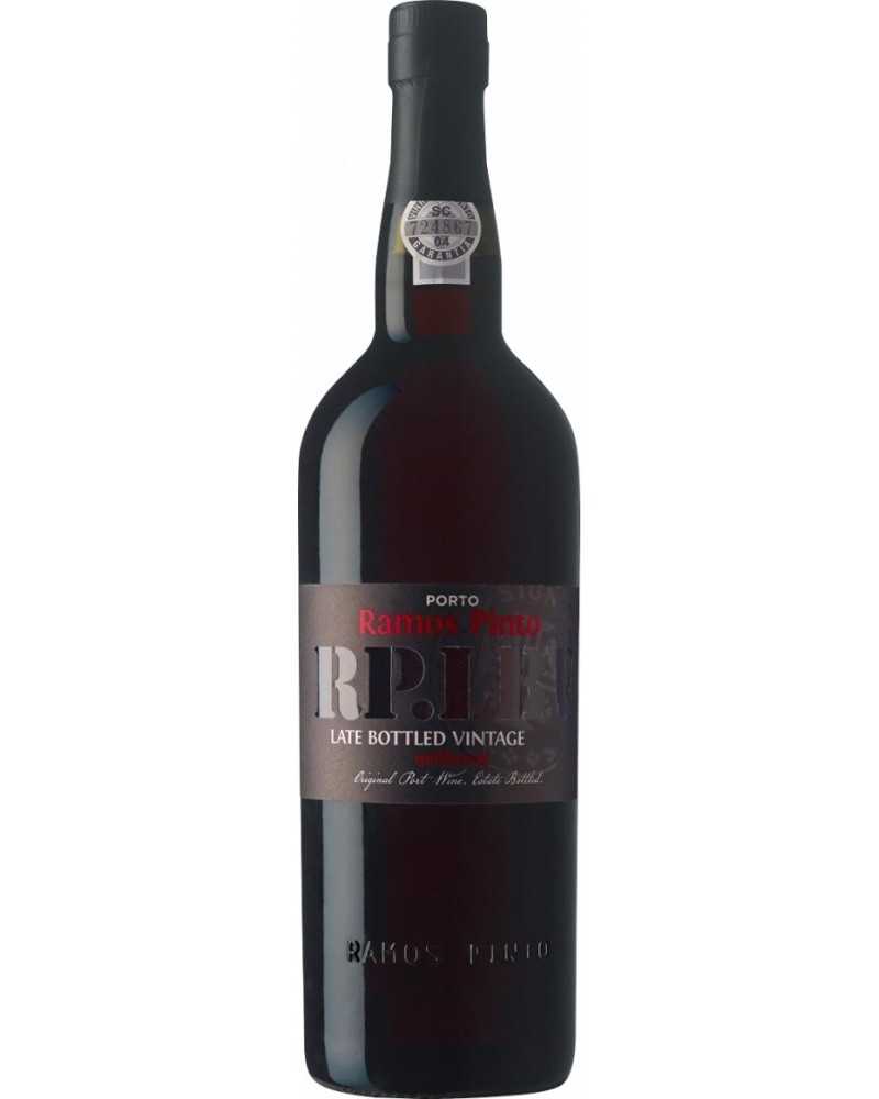 Ramos Pinto Port Late Bottle Vintage 750ml - 