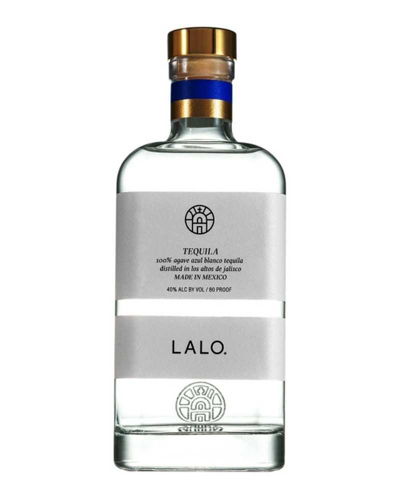 Lalo Blanco Tequila 750ml - 