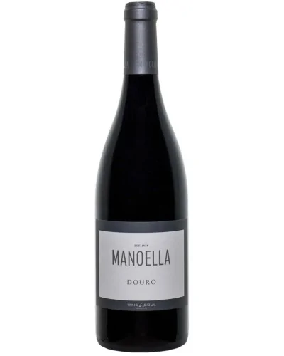 Wine and Soul Manoella Tinto 750ml - 