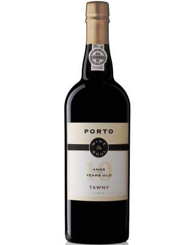 Wine and Soul 10 Years Old Tawny Port 750ml - 