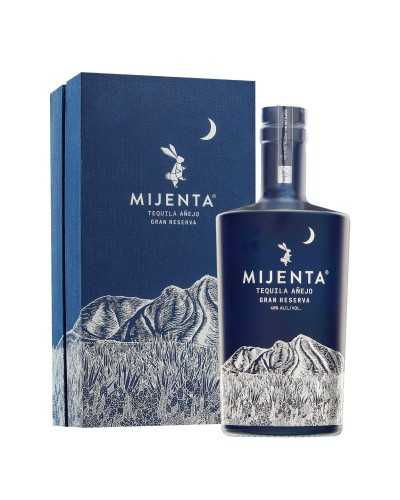Mijenta Anejo 750ml - 