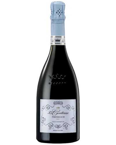 Le Contesse Single Fermentation Prosecco 750ml - 